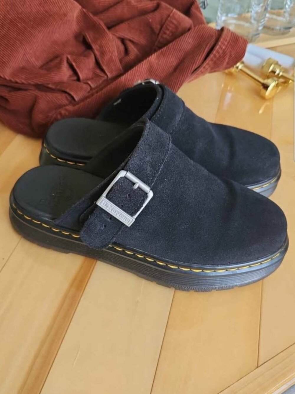 Dr Martens Zepzag Clogs